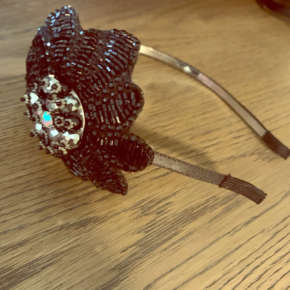 Floral Headband Set